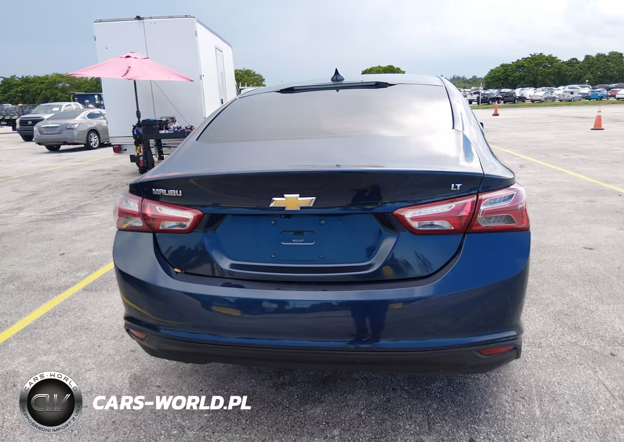 2020 Chevrolet Malibu Fwd Lt VIN:1G1ZD5ST8LF113897 - 16