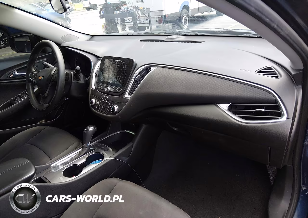 2020 Chevrolet Malibu Fwd Lt VIN:1G1ZD5ST8LF113897 - 5