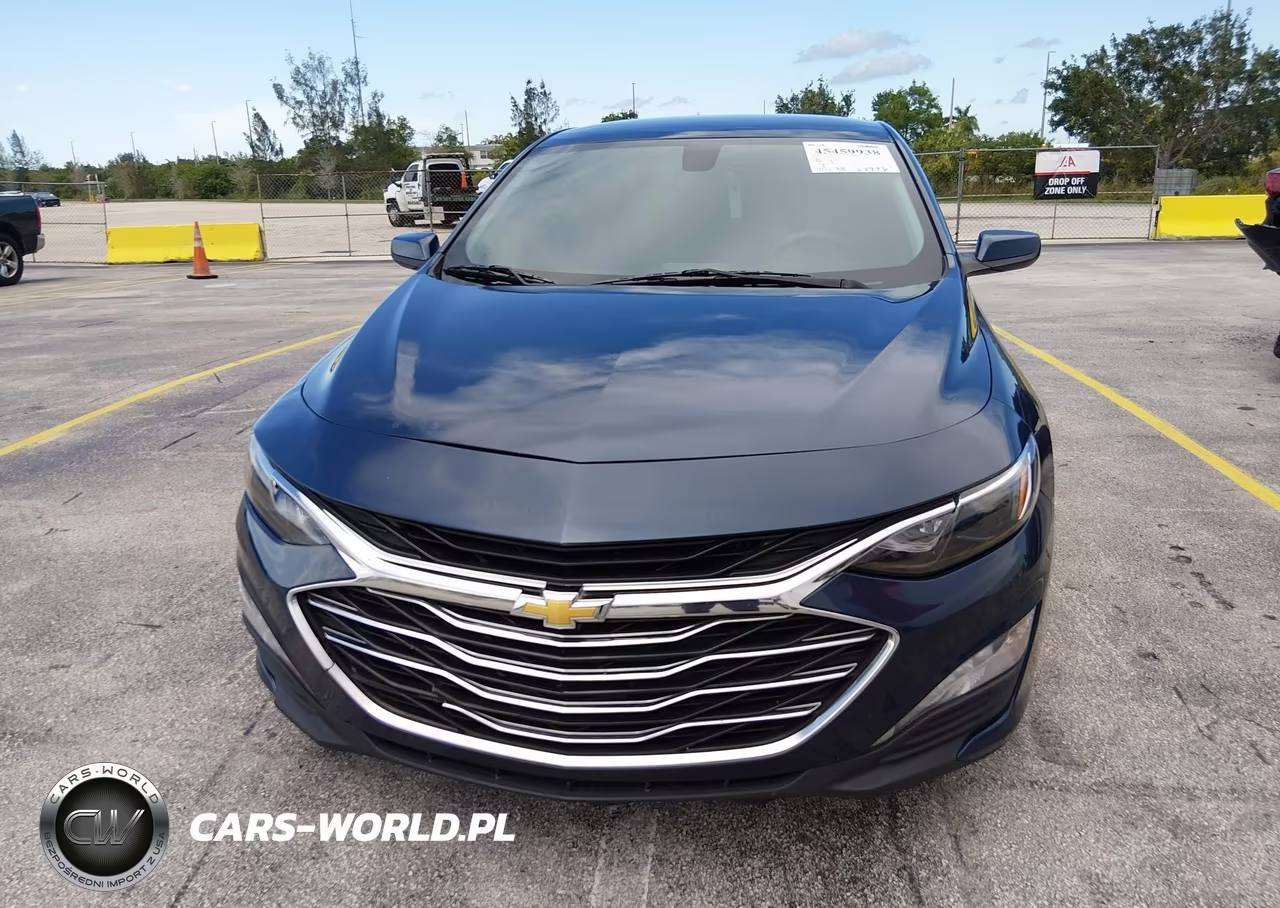 2020 Chevrolet Malibu Fwd Lt VIN:1G1ZD5ST8LF113897 - 6
