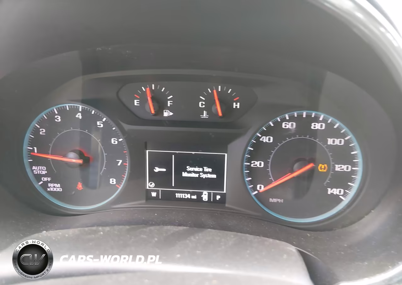 2020 Chevrolet Malibu Fwd Lt VIN:1G1ZD5ST8LF113897 - 7