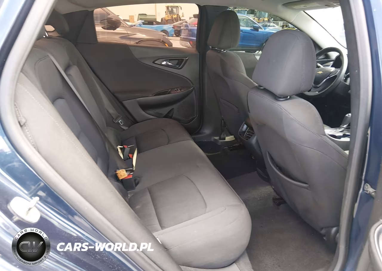 2020 Chevrolet Malibu Fwd Lt VIN:1G1ZD5ST8LF113897 - 8