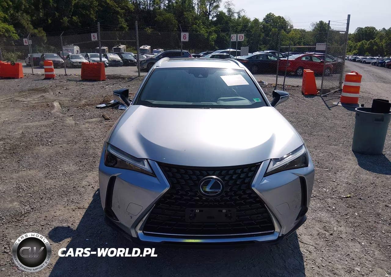 2023 Lexus Ux 250H Premium VIN:JTHP6JBHXP2157750 - 12