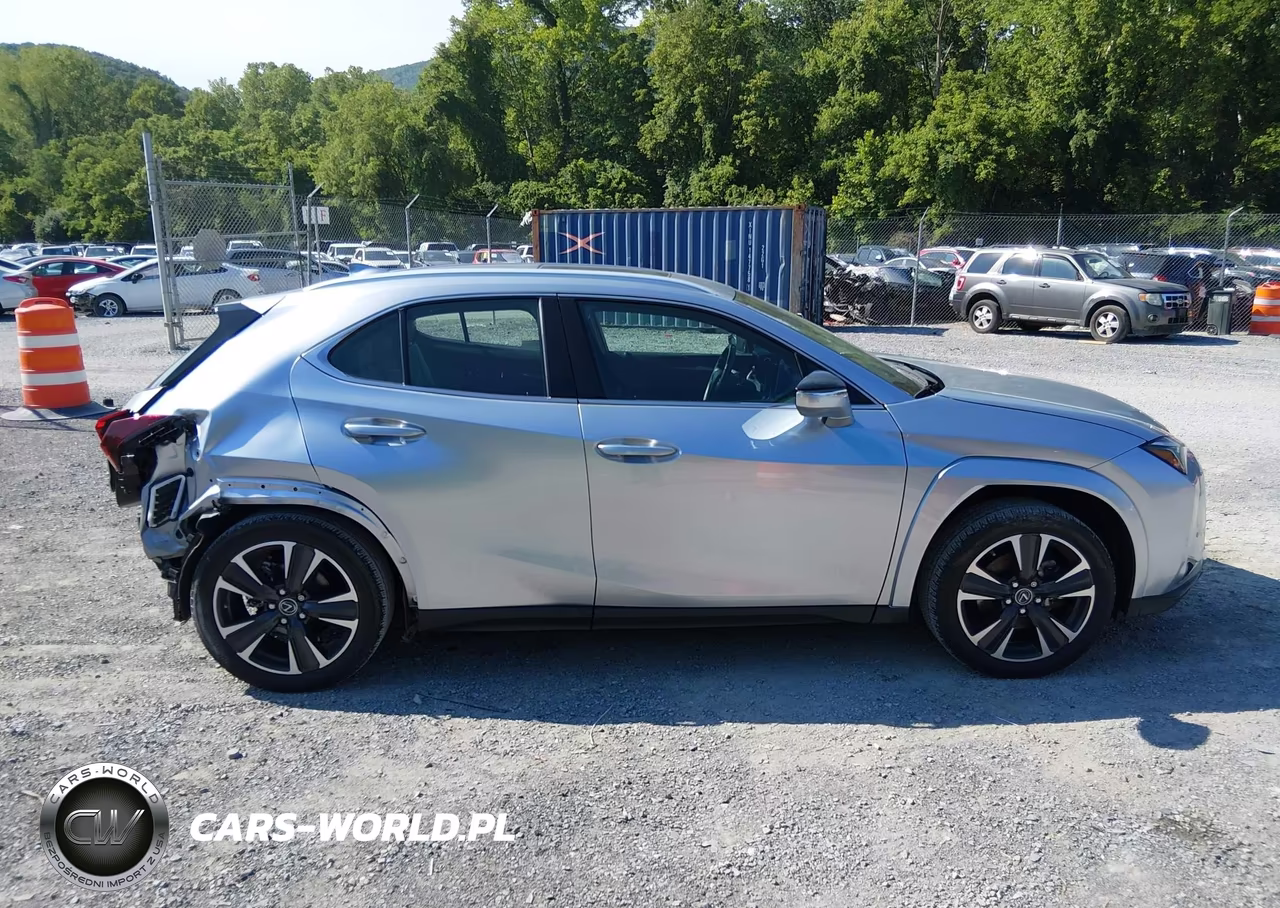 2023 Lexus Ux 250H Premium VIN:JTHP6JBHXP2157750 - 13
