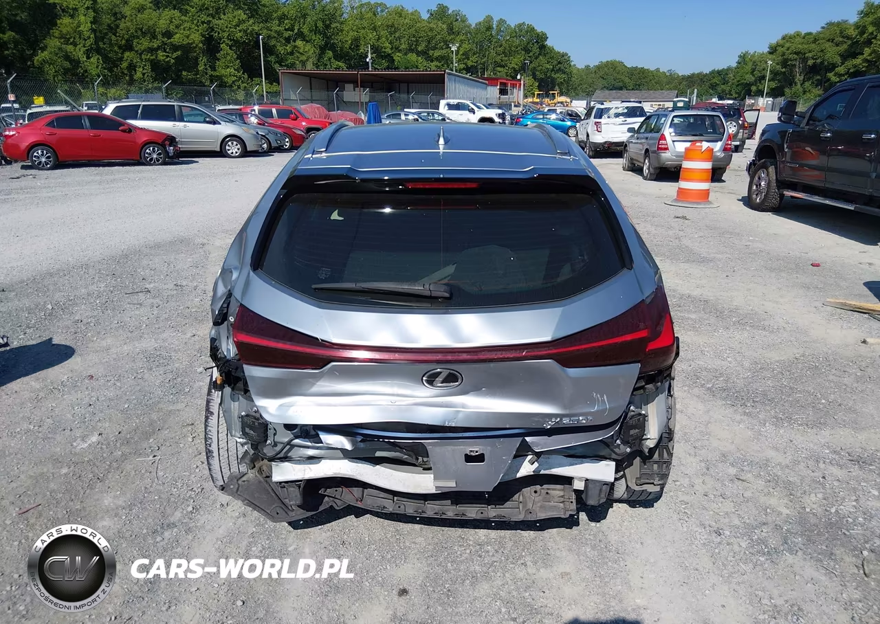 2023 Lexus Ux 250H Premium VIN:JTHP6JBHXP2157750 - 16