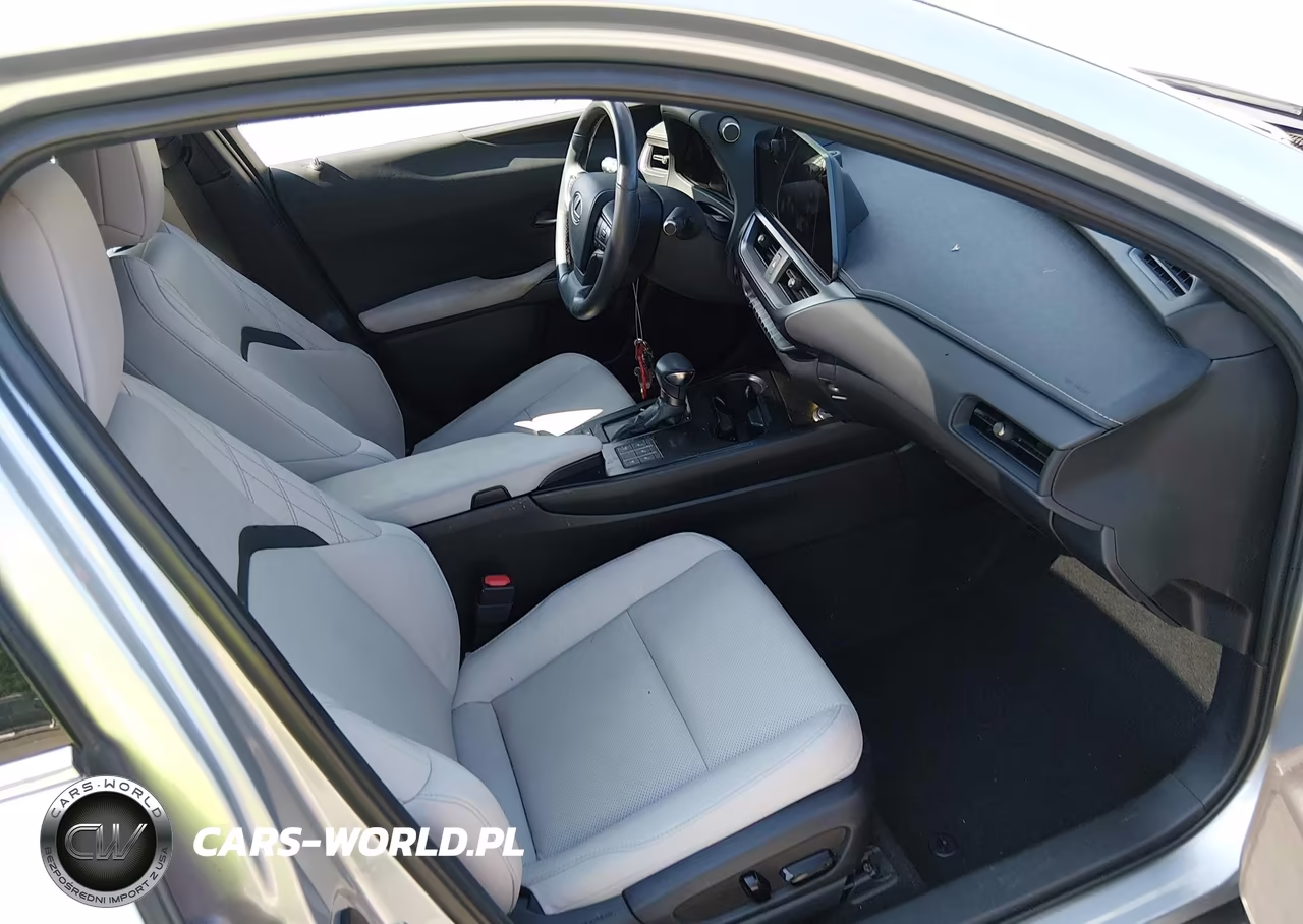 2023 Lexus Ux 250H Premium VIN:JTHP6JBHXP2157750 - 5