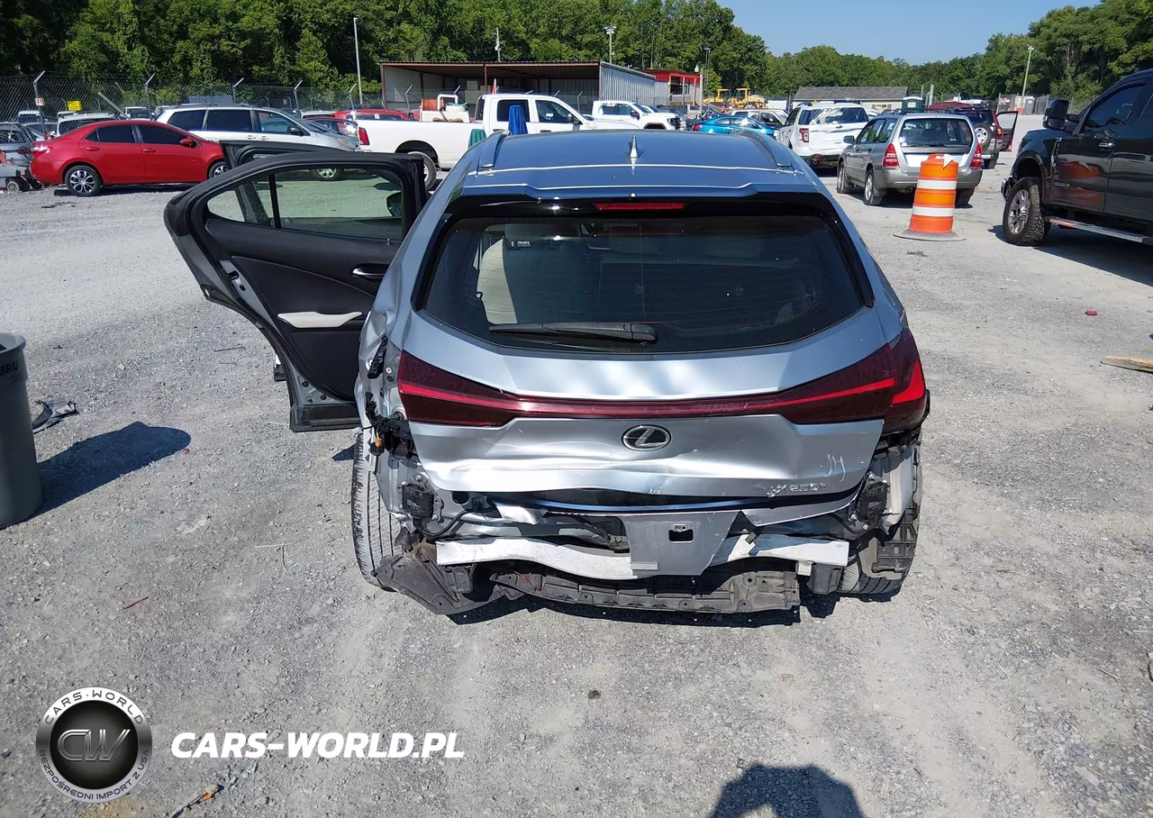 2023 Lexus Ux 250H Premium VIN:JTHP6JBHXP2157750 - 6