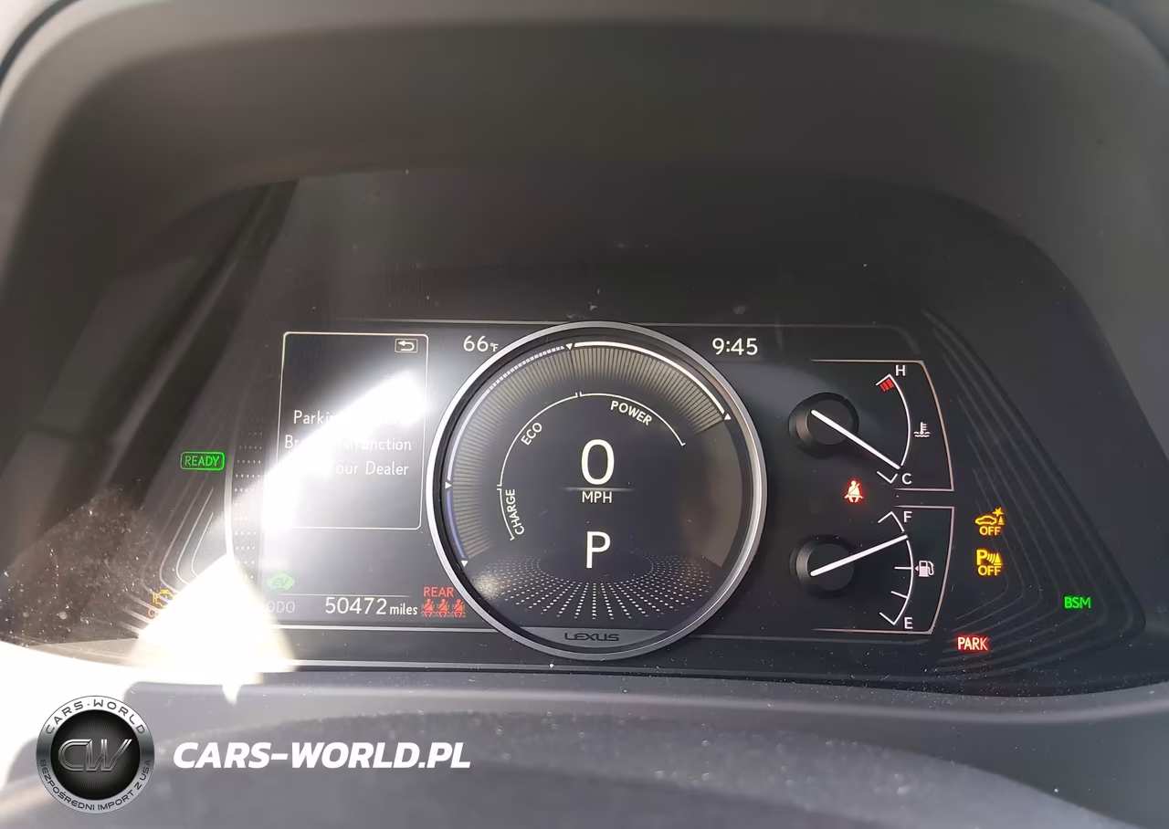2023 Lexus Ux 250H Premium VIN:JTHP6JBHXP2157750 - 7