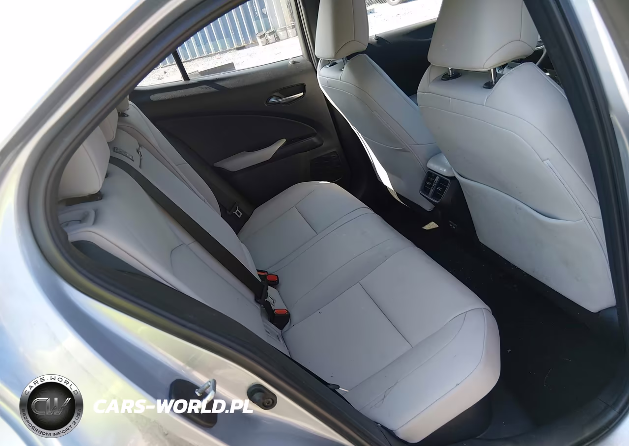 2023 Lexus Ux 250H Premium VIN:JTHP6JBHXP2157750 - 8