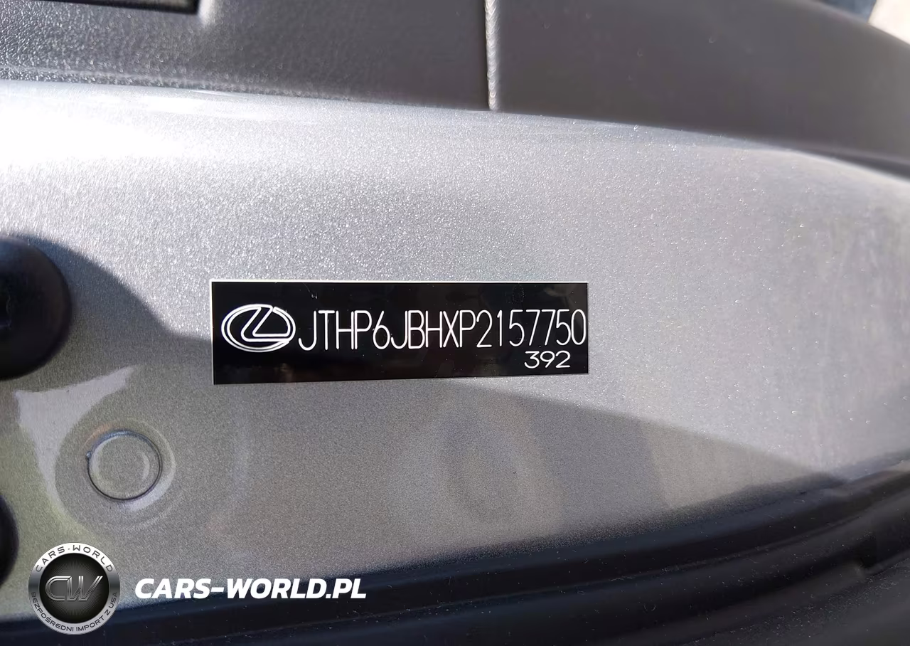 2023 Lexus Ux 250H Premium VIN:JTHP6JBHXP2157750 - 9