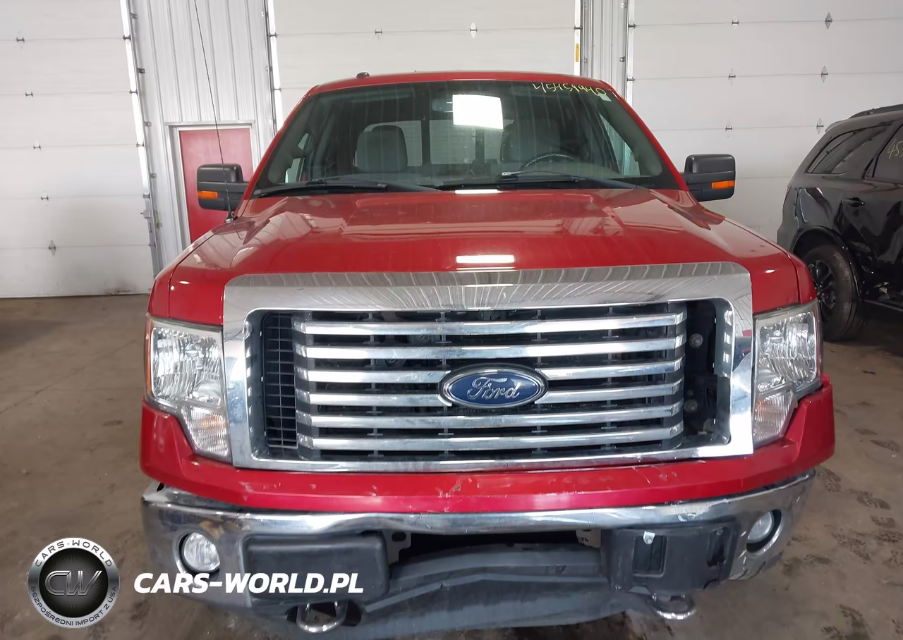 2012 Ford F-150 Fx4-King Ranch-Lariat-Platinum-Xl-Xlt VIN:1FTFW1ET3CFC98756 - 12