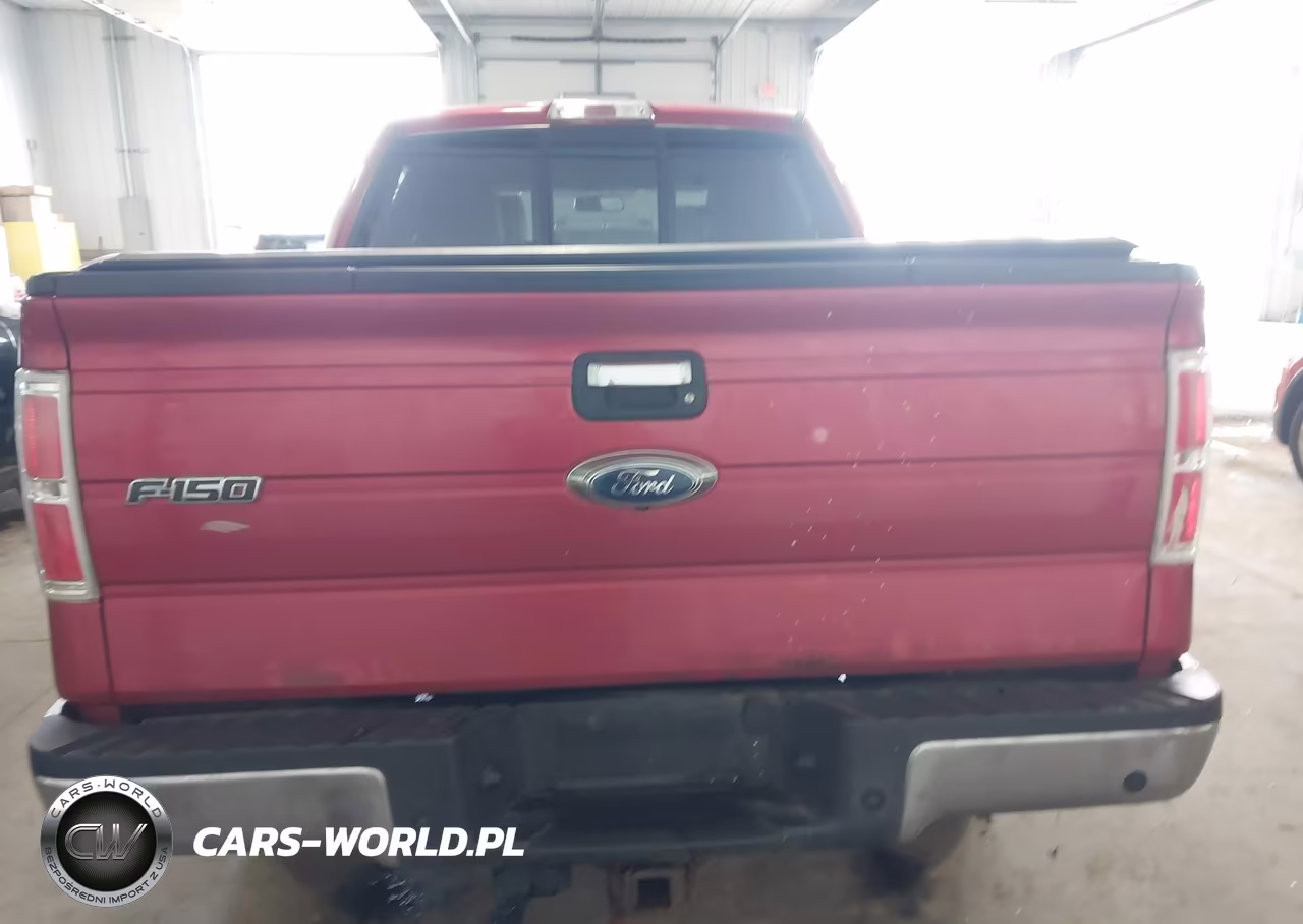 2012 Ford F-150 Fx4-King Ranch-Lariat-Platinum-Xl-Xlt VIN:1FTFW1ET3CFC98756 - 16