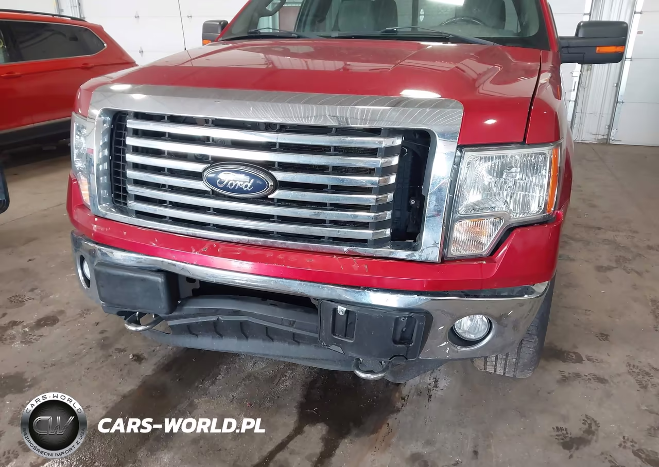 2012 Ford F-150 Fx4-King Ranch-Lariat-Platinum-Xl-Xlt VIN:1FTFW1ET3CFC98756 - 6