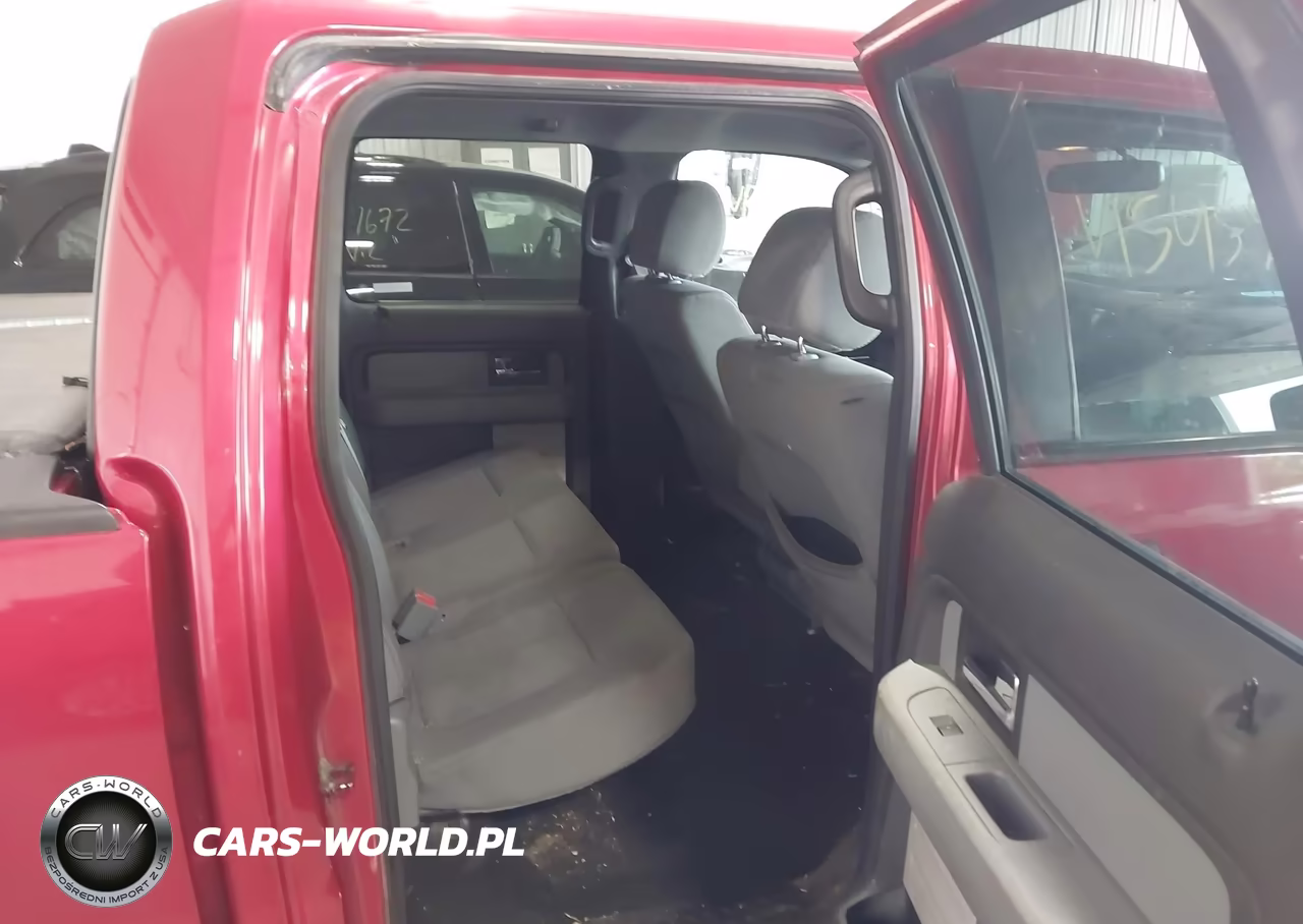2012 Ford F-150 Fx4-King Ranch-Lariat-Platinum-Xl-Xlt VIN:1FTFW1ET3CFC98756 - 8