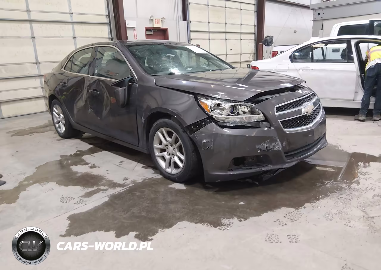 2013 Chevrolet Malibu Eco