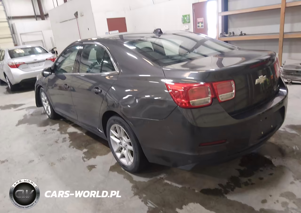 2013 Chevrolet Malibu Eco VIN:1G11D5RR9DF108569 - 14