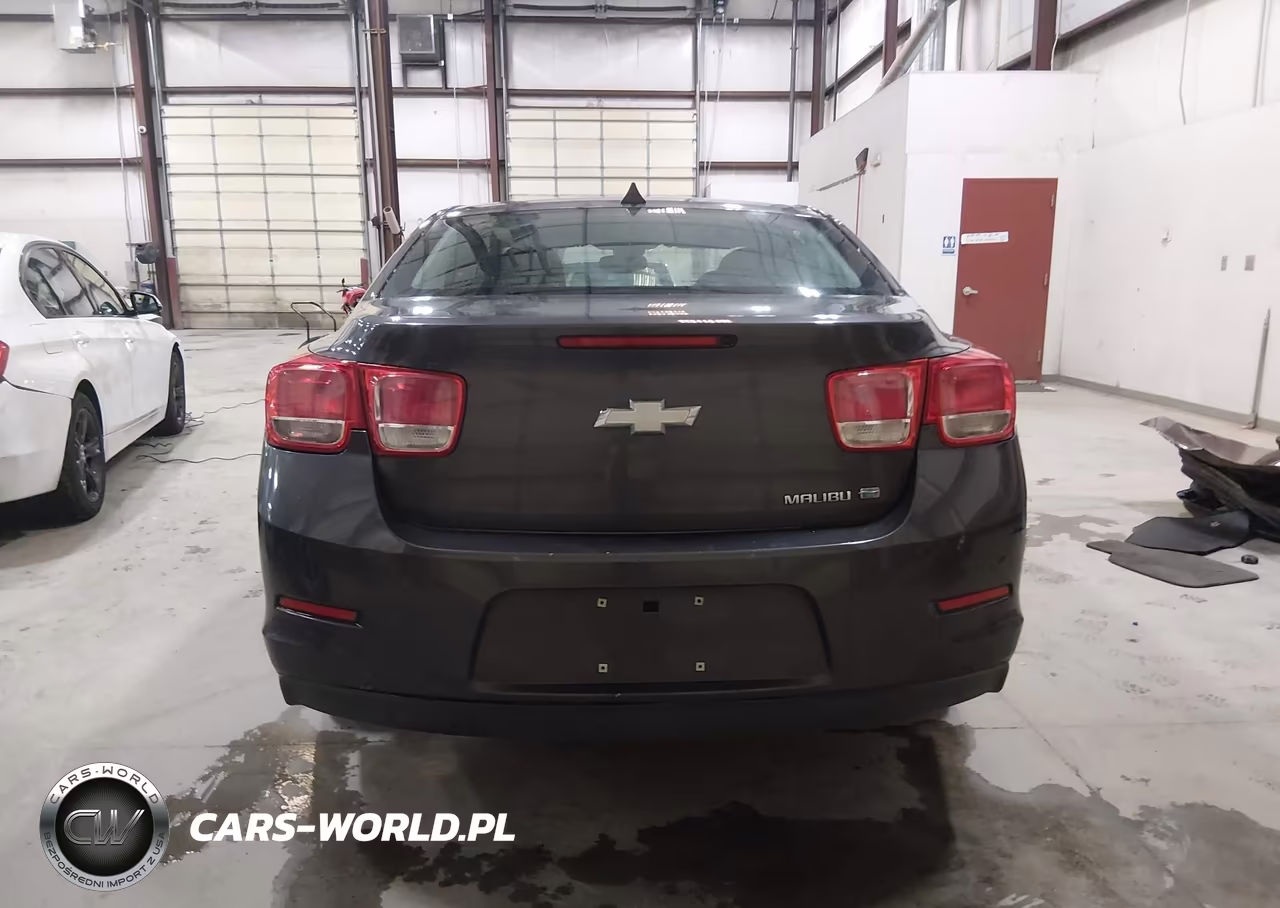 2013 Chevrolet Malibu Eco VIN:1G11D5RR9DF108569 - 16