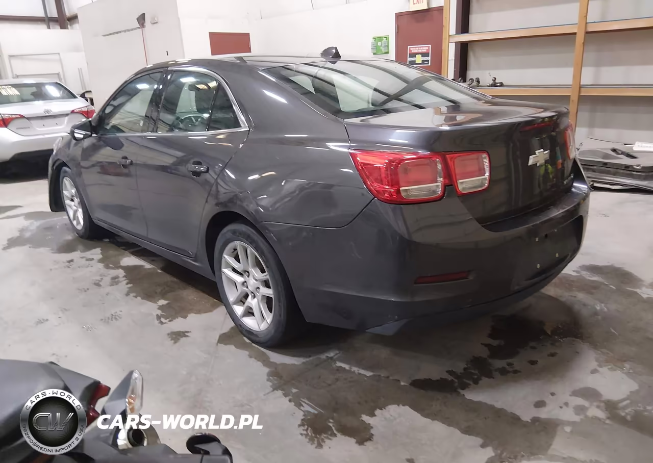 2013 Chevrolet Malibu Eco VIN:1G11D5RR9DF108569 - 3