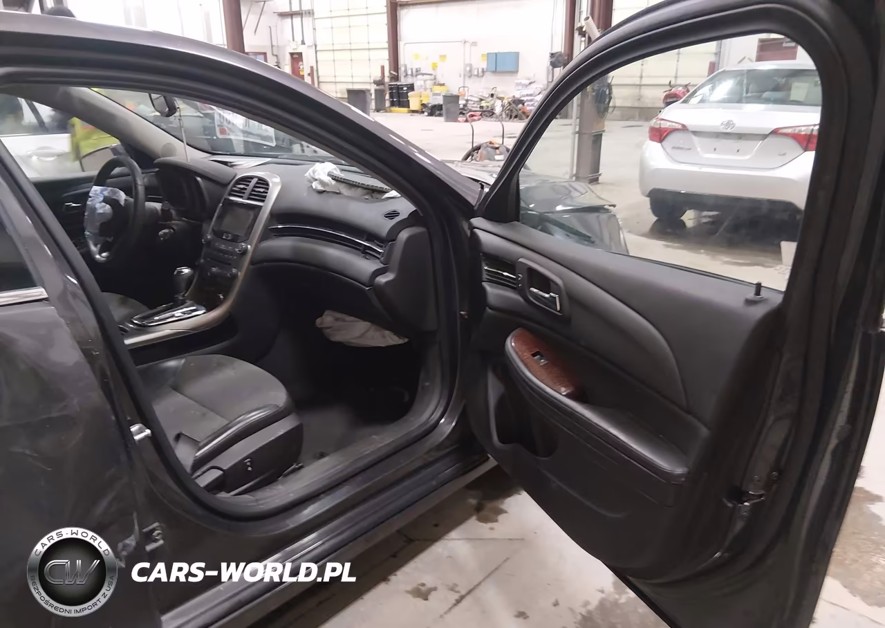 2013 Chevrolet Malibu Eco VIN:1G11D5RR9DF108569 - 5