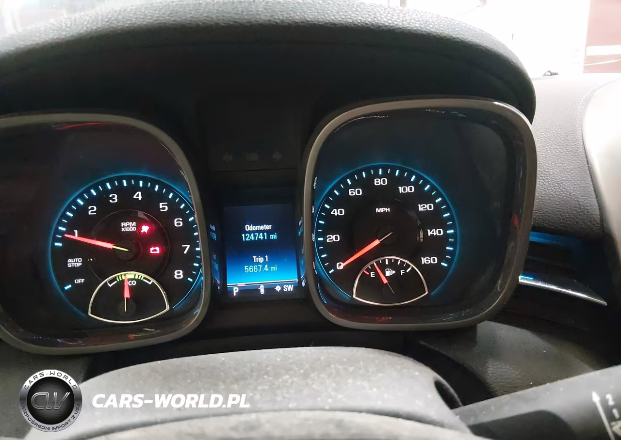 2013 Chevrolet Malibu Eco VIN:1G11D5RR9DF108569 - 7