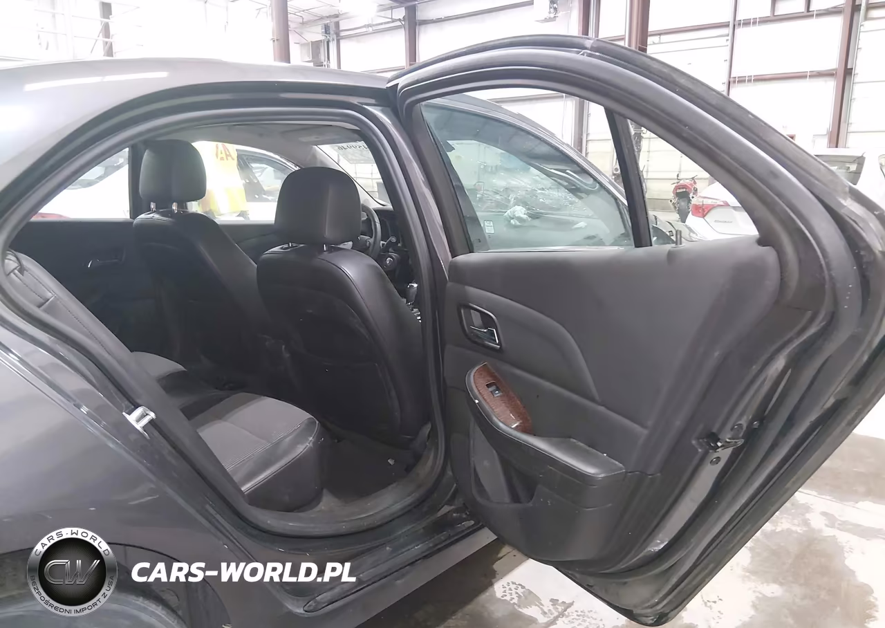 2013 Chevrolet Malibu Eco VIN:1G11D5RR9DF108569 - 8