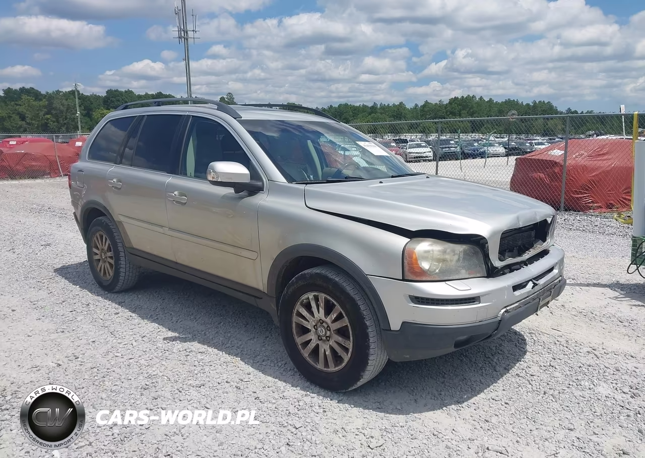 2008 Volvo Xc90 3.2