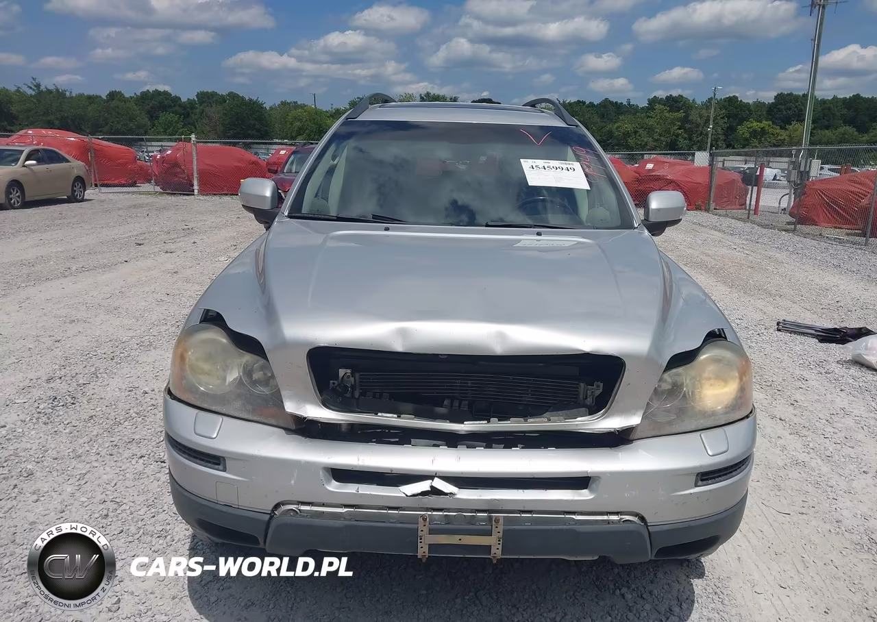 2008 Volvo Xc90 3.2 VIN:YV4CY982381450390 - 12