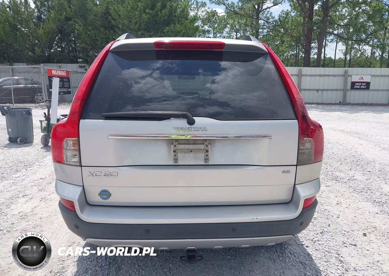 2008 Volvo Xc90 3.2 VIN:YV4CY982381450390 - 16
