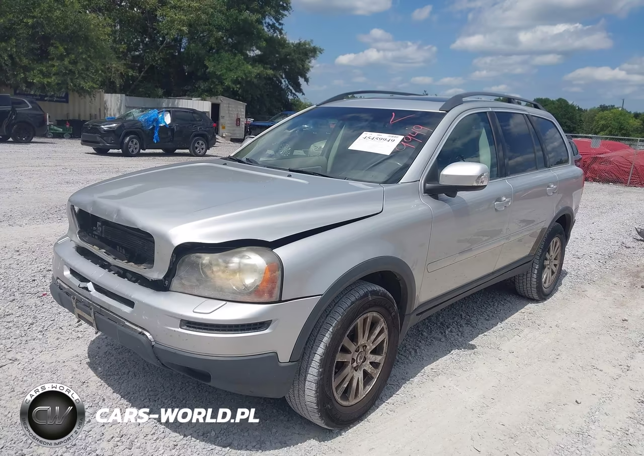 2008 Volvo Xc90 3.2 VIN:YV4CY982381450390 - 2