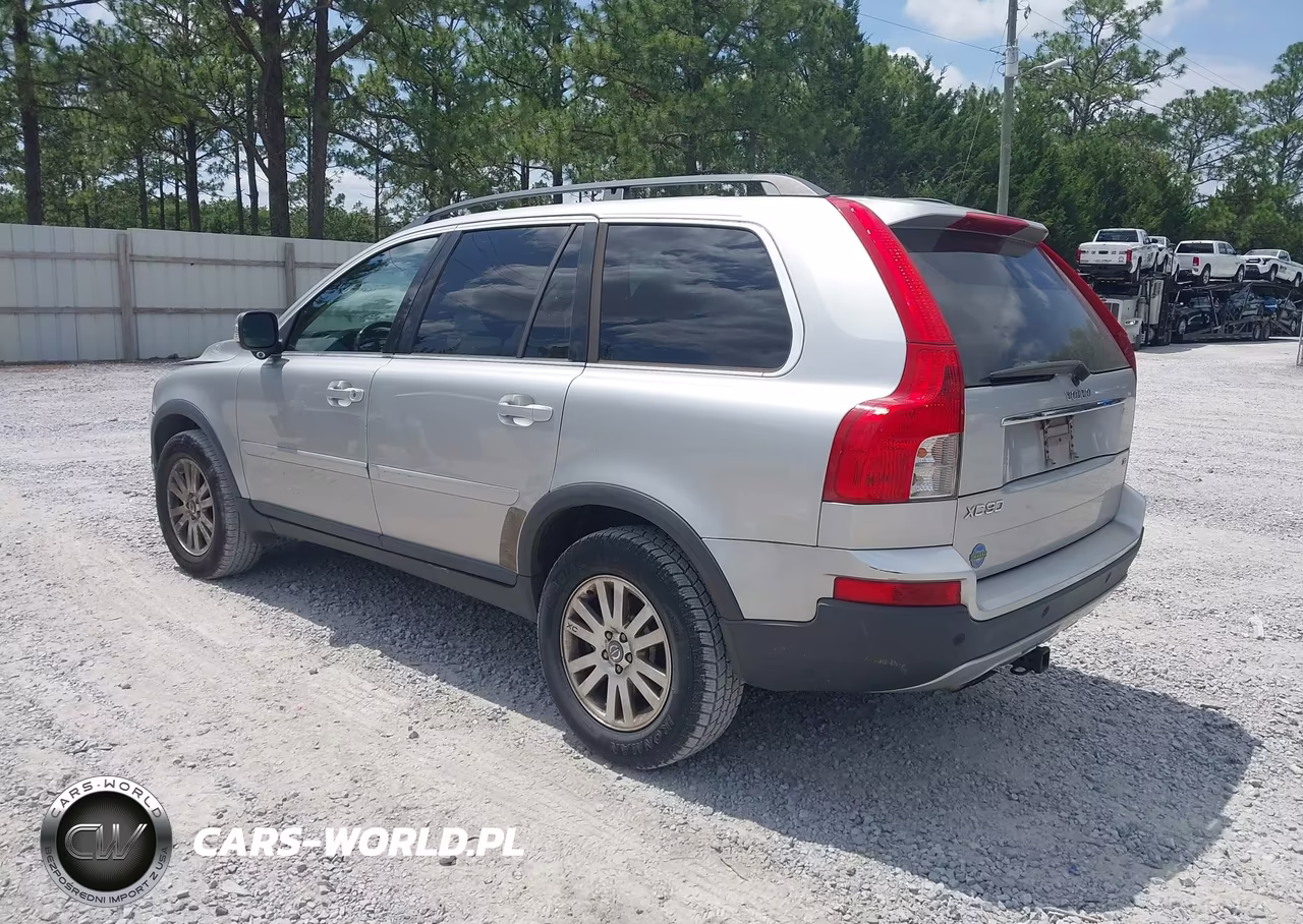2008 Volvo Xc90 3.2 VIN:YV4CY982381450390 - 3
