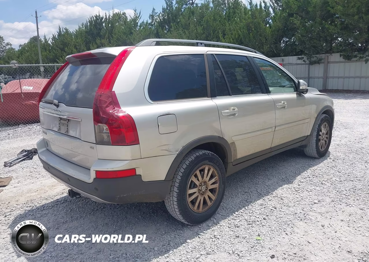 2008 Volvo Xc90 3.2 VIN:YV4CY982381450390 - 4