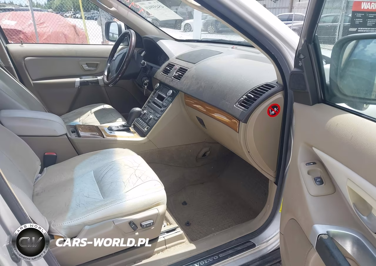 2008 Volvo Xc90 3.2 VIN:YV4CY982381450390 - 5