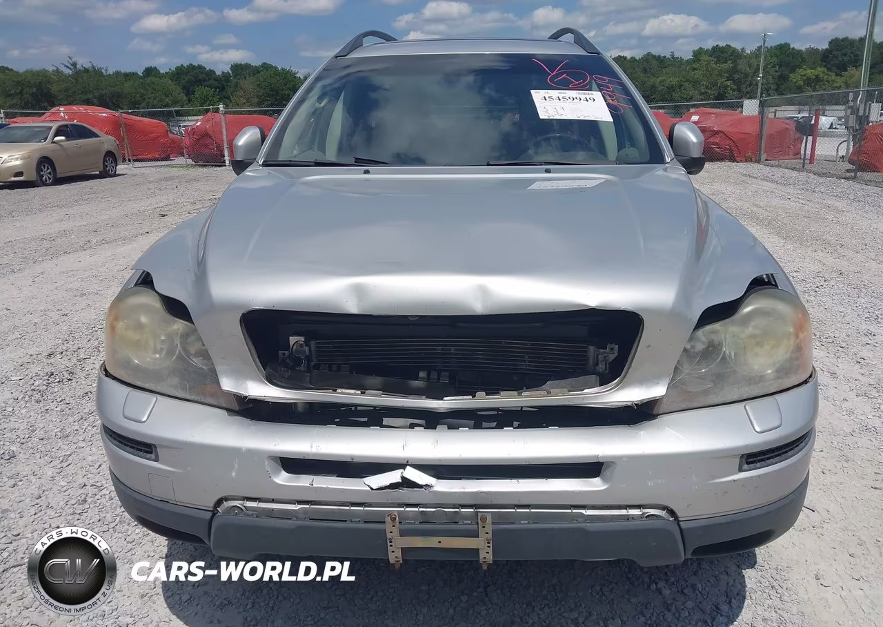 2008 Volvo Xc90 3.2 VIN:YV4CY982381450390 - 6