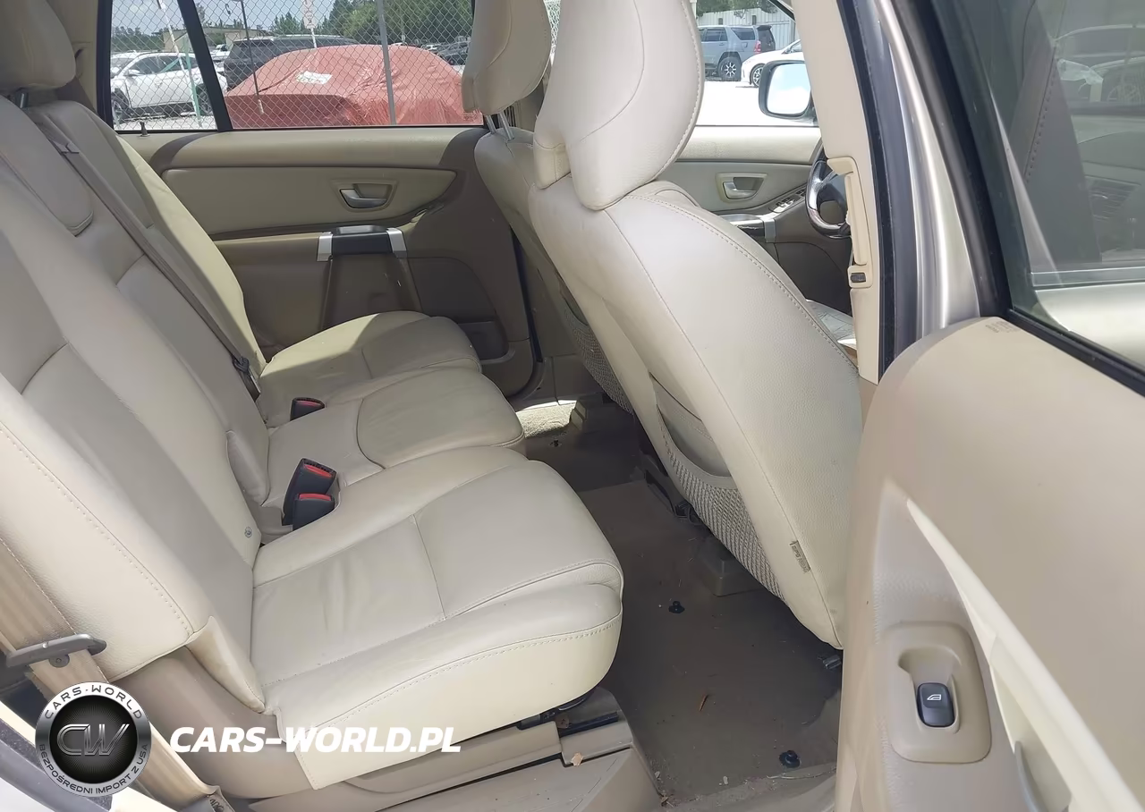 2008 Volvo Xc90 3.2 VIN:YV4CY982381450390 - 8