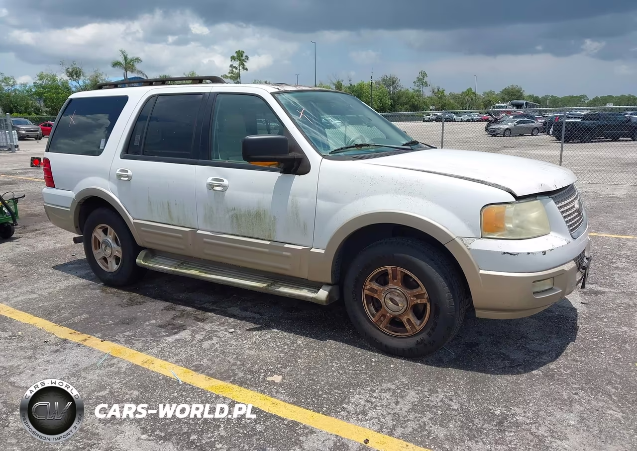 2006 Ford Expedition Eddie Bauer-King Ranch