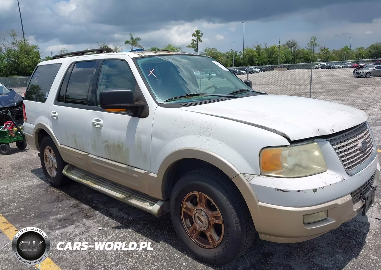 2006 Ford Expedition Eddie Bauer-King Ranch VIN:1FMPU17576LA09470 - 12