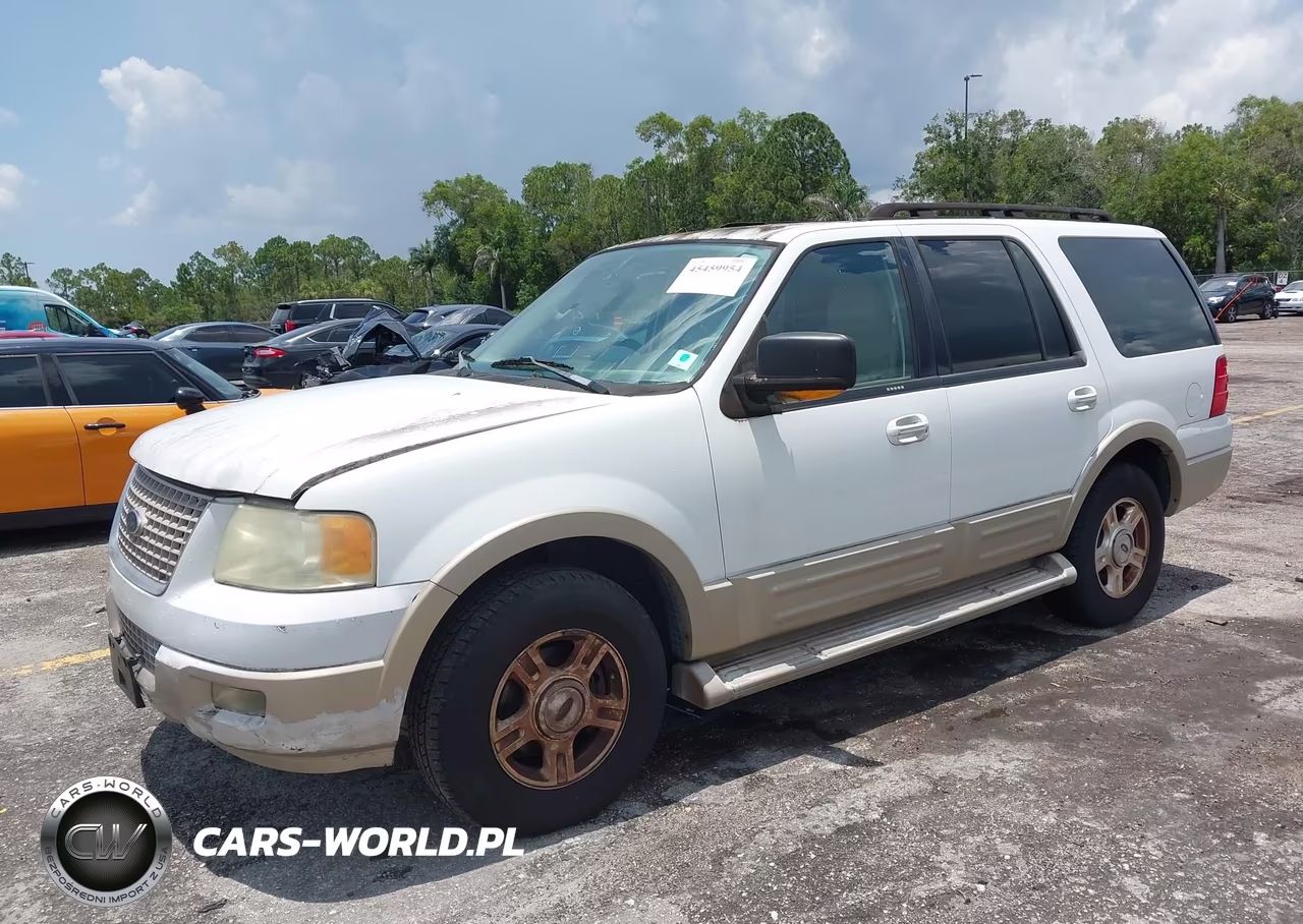 2006 Ford Expedition Eddie Bauer-King Ranch VIN:1FMPU17576LA09470 - 2
