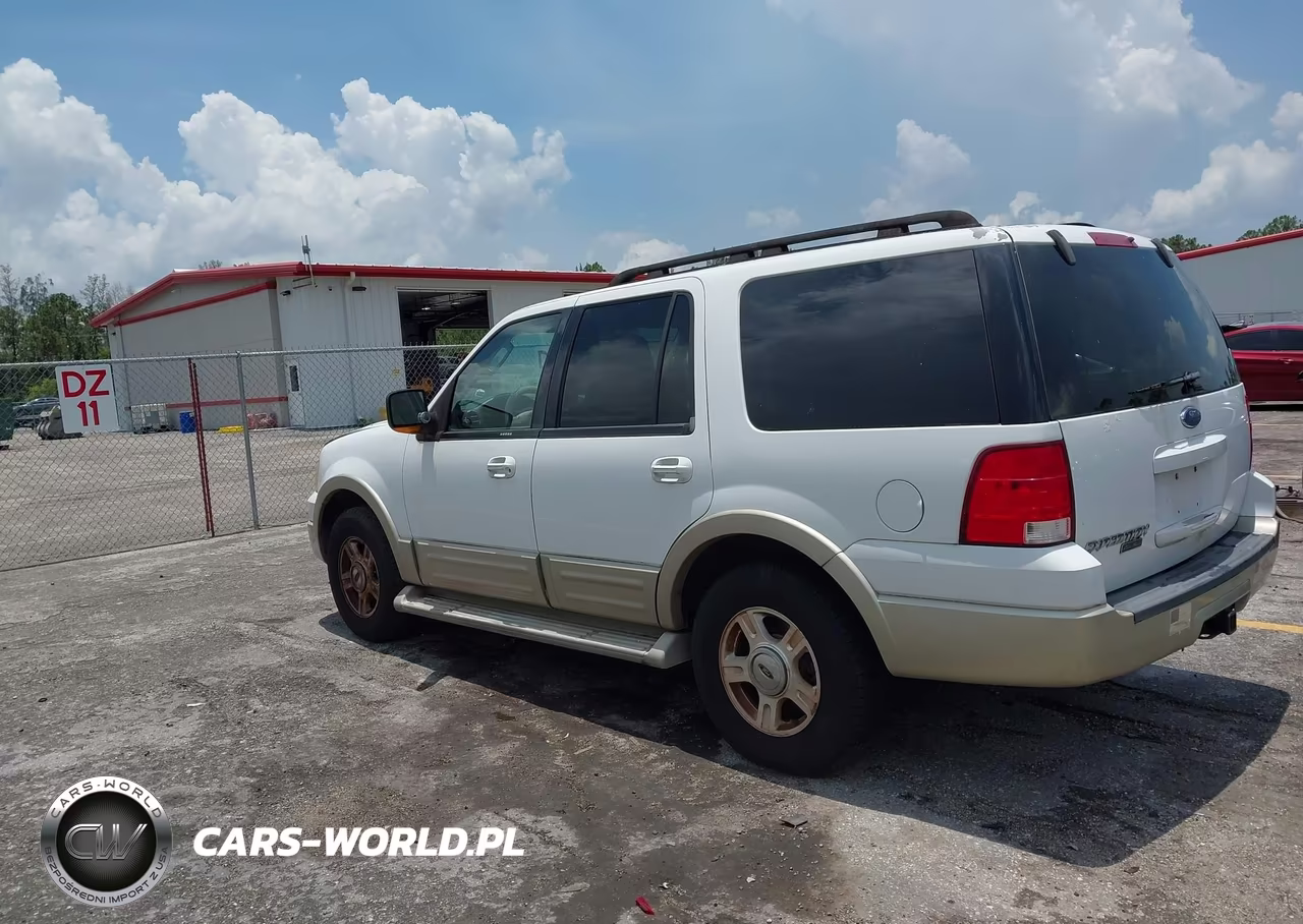 2006 Ford Expedition Eddie Bauer-King Ranch VIN:1FMPU17576LA09470 - 3