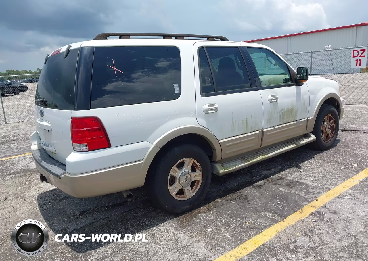 2006 Ford Expedition Eddie Bauer-King Ranch VIN:1FMPU17576LA09470 - 4