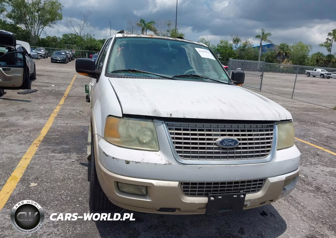 2006 Ford Expedition Eddie Bauer-King Ranch VIN:1FMPU17576LA09470 - 6