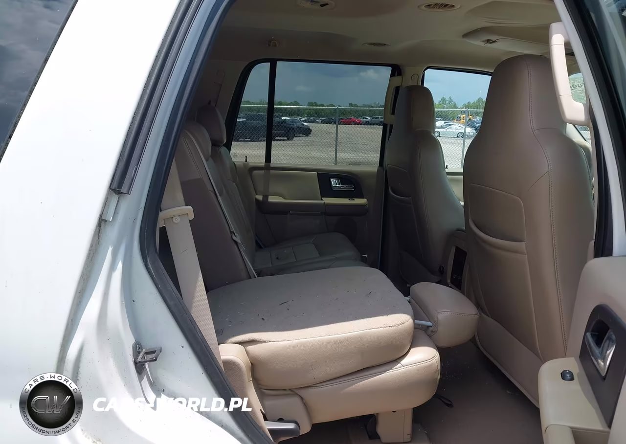 2006 Ford Expedition Eddie Bauer-King Ranch VIN:1FMPU17576LA09470 - 8