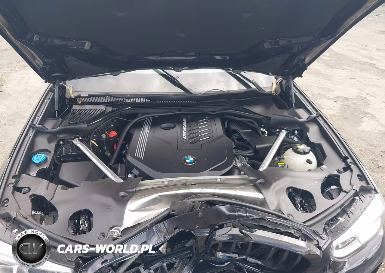 2021 BMW X3 M40I VIN:5UXTY9C08M9D92234 - 10