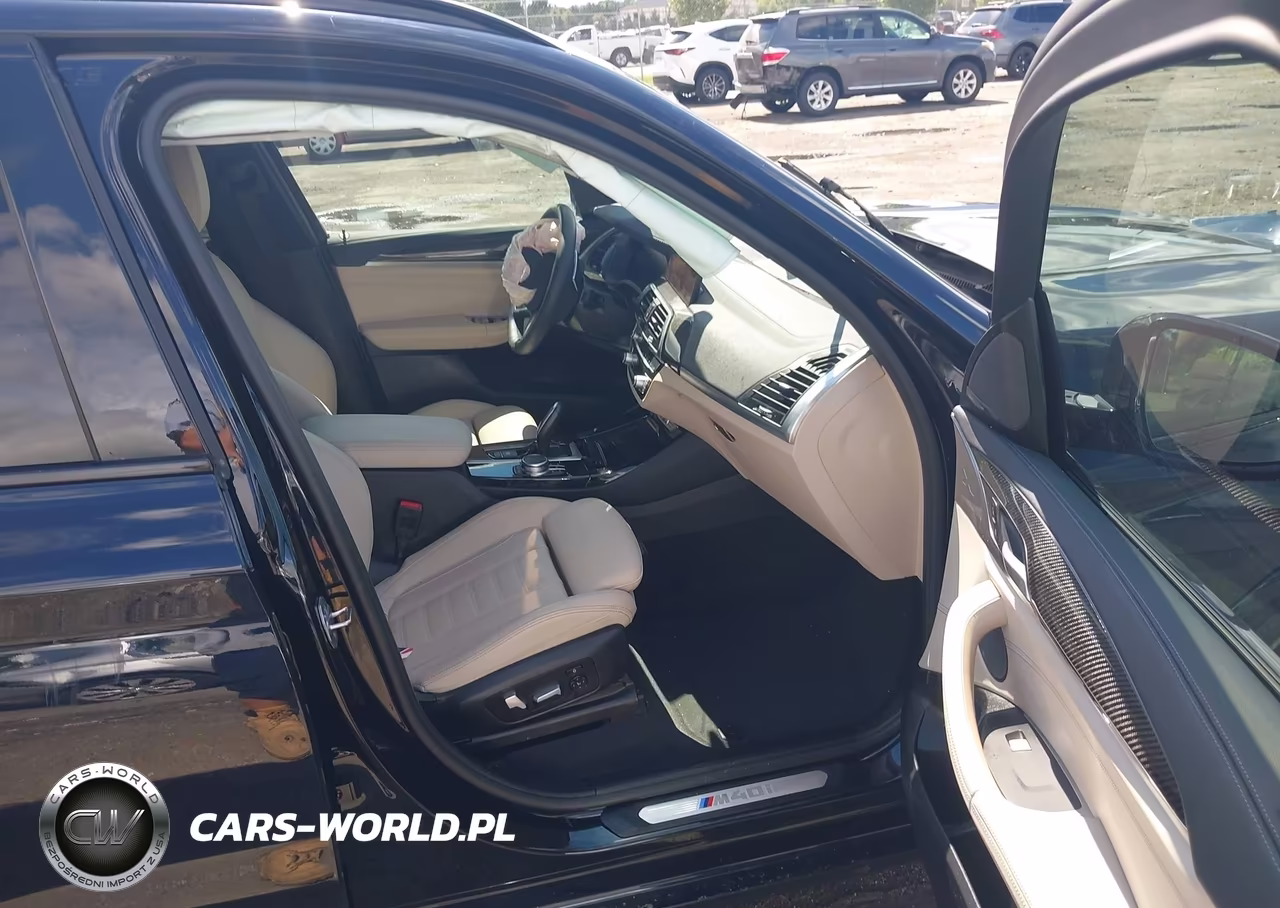2021 BMW X3 M40I VIN:5UXTY9C08M9D92234 - 5