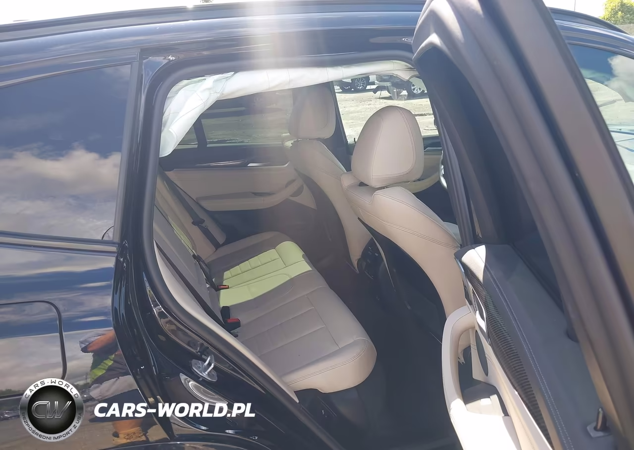 2021 BMW X3 M40I VIN:5UXTY9C08M9D92234 - 8
