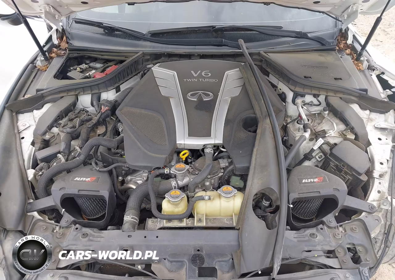 2017 Infiniti Q60 3.0T Premium VIN:JN1EV7EK6HM363596 - 10