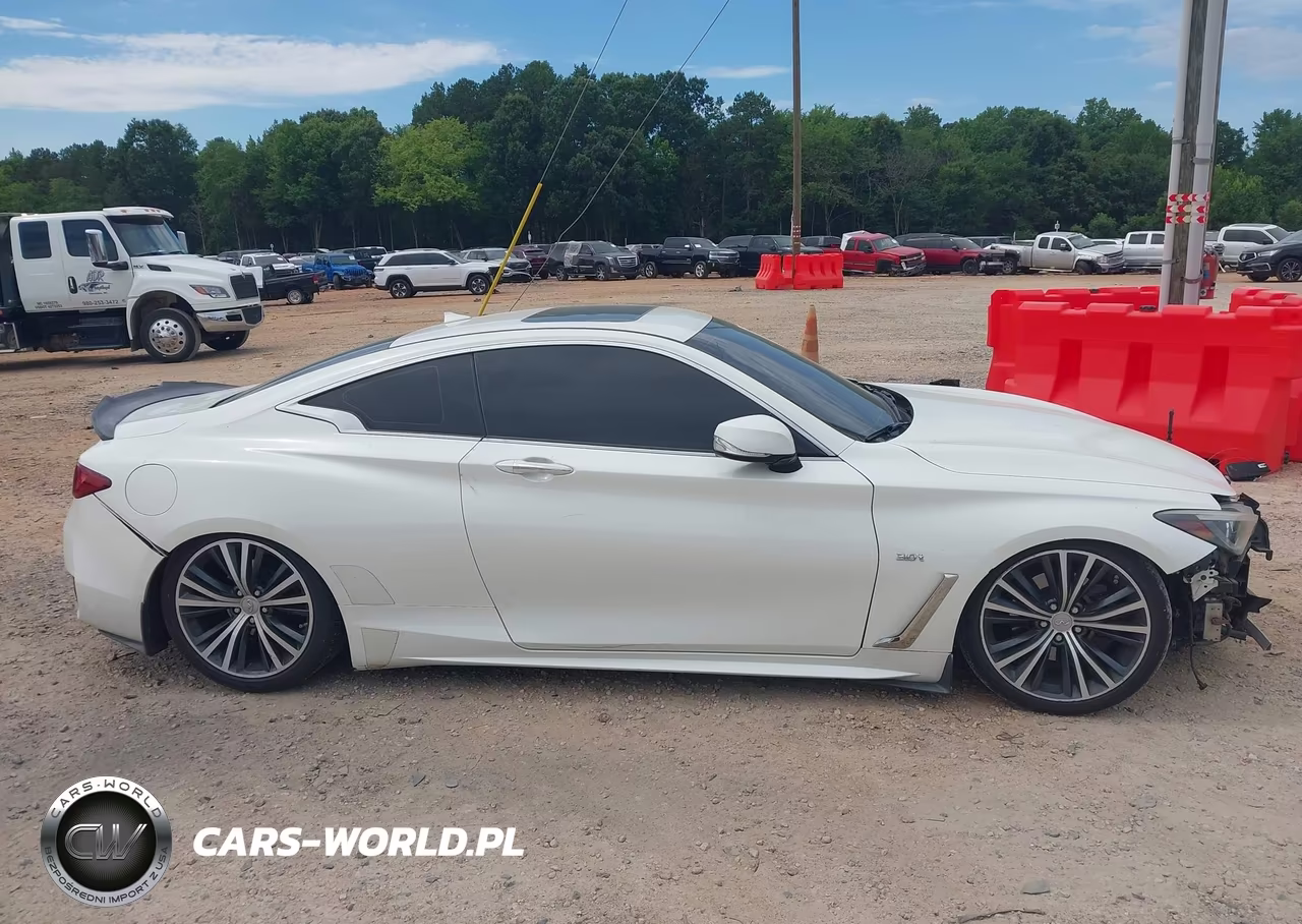 2017 Infiniti Q60 3.0T Premium VIN:JN1EV7EK6HM363596 - 13