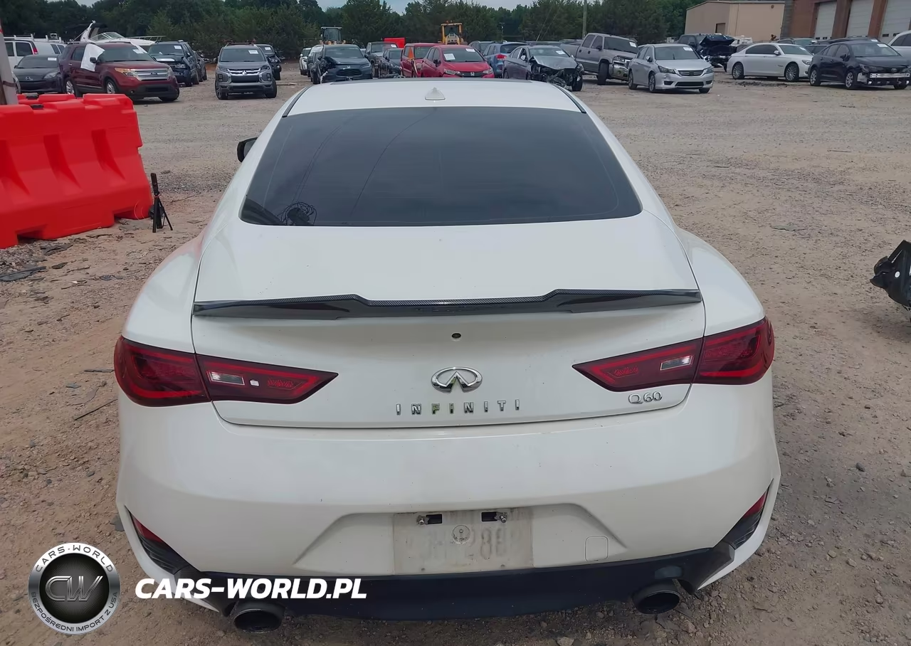 2017 Infiniti Q60 3.0T Premium VIN:JN1EV7EK6HM363596 - 16
