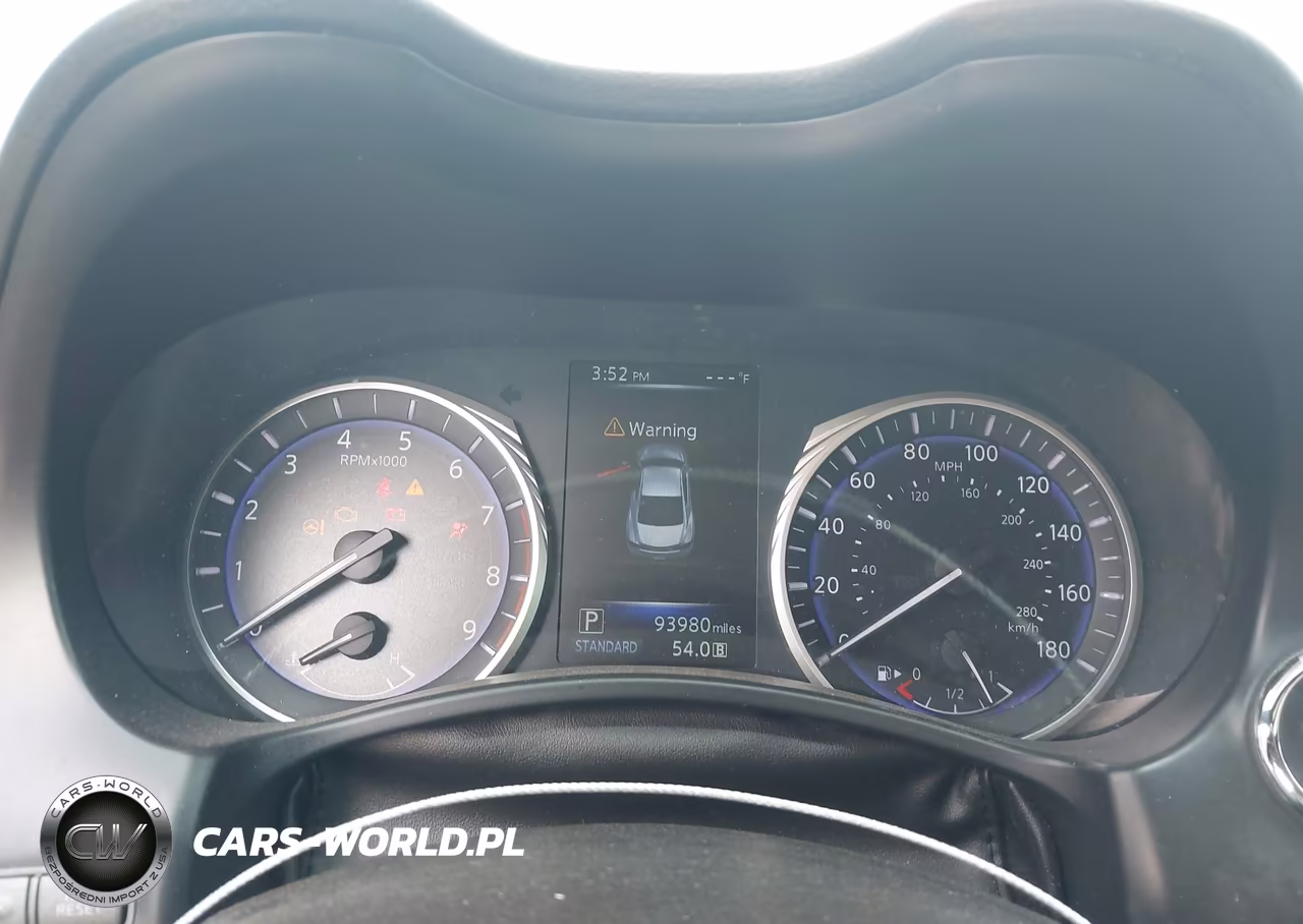 2017 Infiniti Q60 3.0T Premium VIN:JN1EV7EK6HM363596 - 7