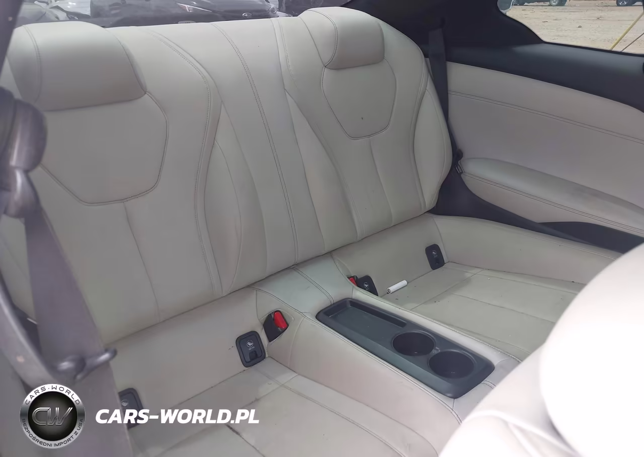 2017 Infiniti Q60 3.0T Premium VIN:JN1EV7EK6HM363596 - 8