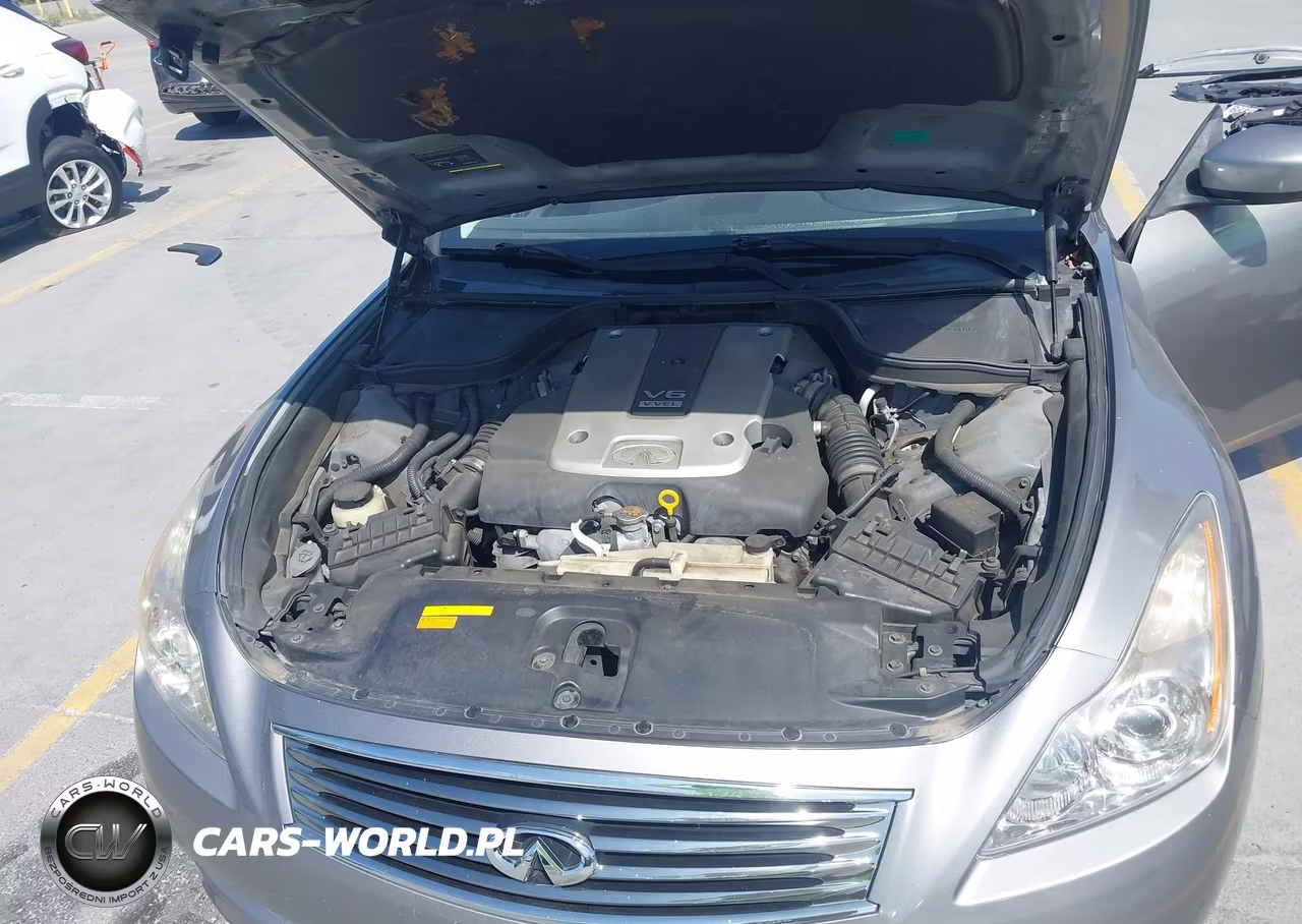 2008 Infiniti G37 Journey VIN:JNKCV64E38M127089 - 10