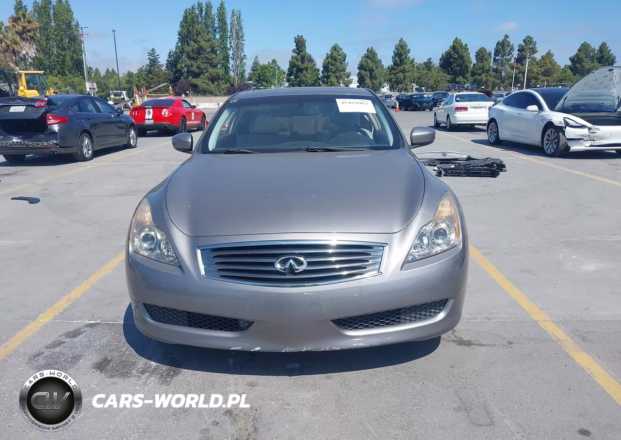2008 Infiniti G37 Journey VIN:JNKCV64E38M127089 - 12